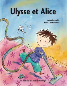 Ulysse et Alice: une famille homoparentale