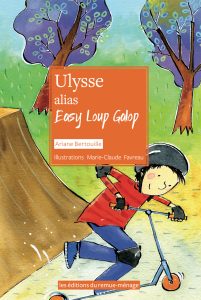 Ulysse alias Easy Loup Galop
