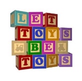 Let toys be toys
