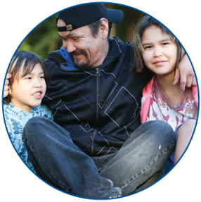 Positive Indigenous Fatherhood in Early Childhood