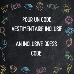 Checklist for an inclusive dress code
