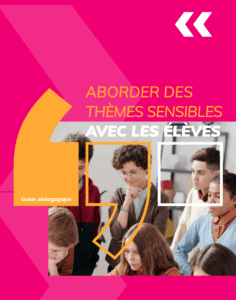 Discussing sensitive topics with students